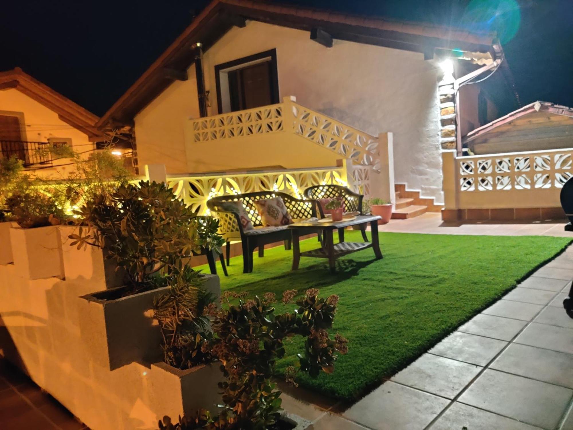 Bilbo Near Atico Rural Con Terraza Apartment Basauri Luaran gambar