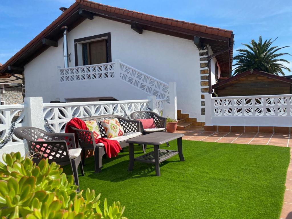 Bilbo Near Atico Rural Con Terraza Apartment Basauri Luaran gambar