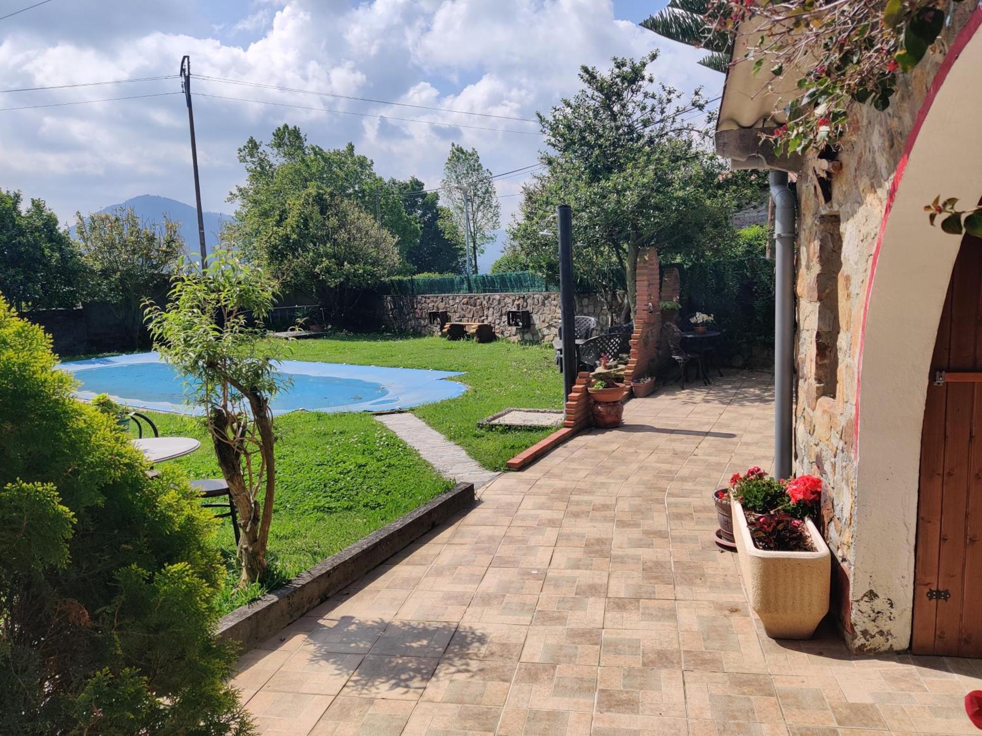 Bilbo Near Atico Rural Con Terraza Apartment Basauri Luaran gambar